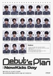 Debut’sPlan